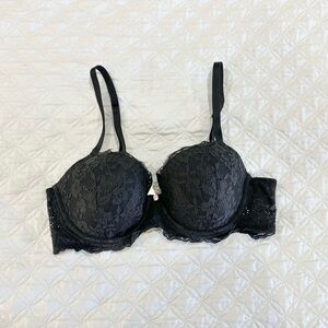 Victoria’s Secret Dream Angels lace black Bra